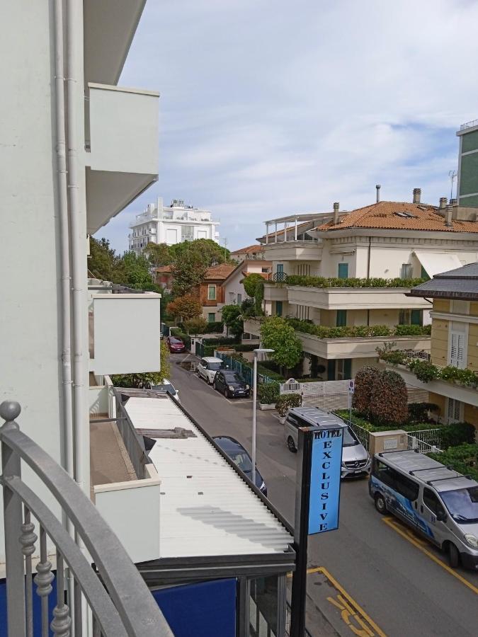 Hotel Villa Mare Риччоне Экстерьер фото